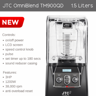 JTC Omniblend TM900 QD